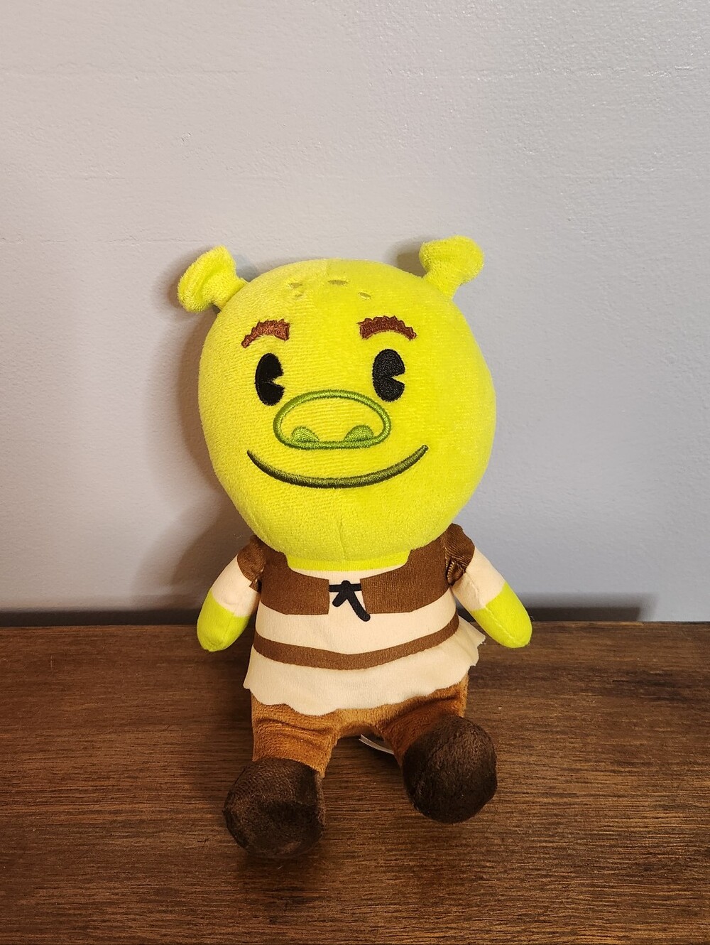 Dreamworks Shrek Plush 8" Just Play